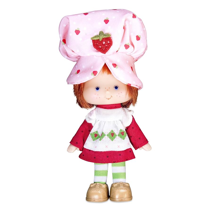 Dolls 2024 Release Date Vintage Strawberry Shortcake Doll